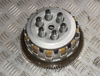 Корзина Сцепления, Yamaha, FZR 750 Genesis, 1988, 0, 0