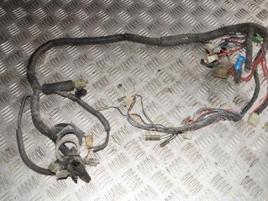 Проводка, Yamaha, FZR 750 Genesis, 1988, 0, 0