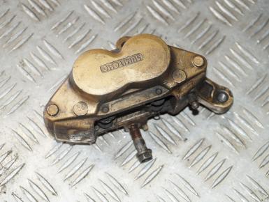 Суппорт Левый передний, Yamaha, FZR 750 Genesis, 1988, 0, 0