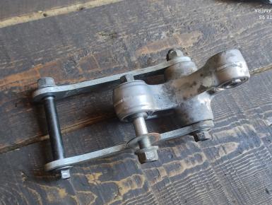 Механизм прогрессии, Suzuki, SV 650 S ABS, 2007, 0, 0