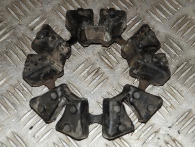 Демпфер обгонный муфты, Kawasaki, ZR 7, 1999, 0, 0