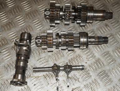 КПП, Kawasaki, ZR 7, 1999, 0, 0