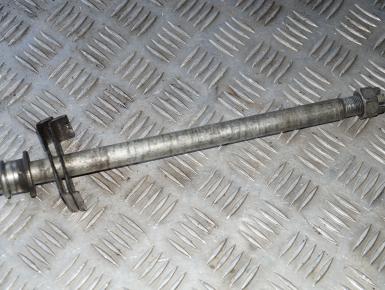 Ось заднего колеса в сборе, Kawasaki, ZR 7, 1999, 0, 0