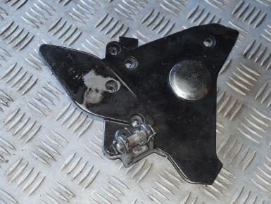 Кронштейн подножки водителя правый, Kawasaki, ZR 7, 1999, 0, 0