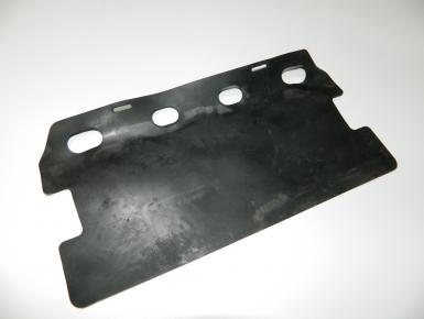 Пыльник двигателя, Honda, CBR 600 F3, 1996, 0, 0