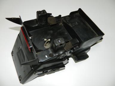 Заднее крыло с коробом АКБ, Honda, CBR 600 F3, 1996, 0, 0