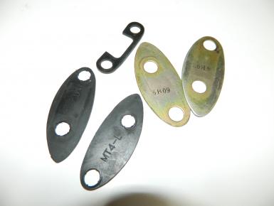 Прокладка, Honda, CBR 600 F3, 1996, 0, 0