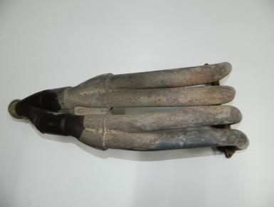 Коллектор выпускной, Honda, CBR 600 F3, 1996, 0, 0