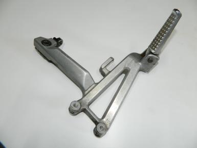 Кронштейн подножки пассажира левый, Honda, CBR 600 F3, 1996, 0, 0