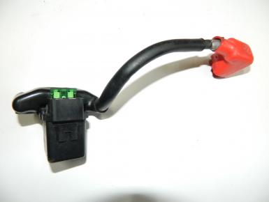 Реле стартера, Honda, CBR 600 F3, 1996, 0, 0