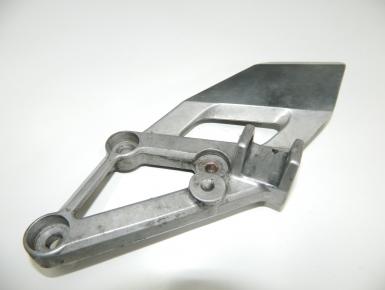 Кронштейн подножки водителя левый, Honda, CBR 600 F3, 1996, 0, 0