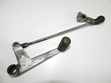 Лапка КПП, Honda, CBR 600 F3, 1996, 0, 0