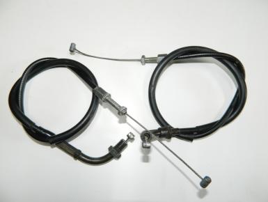 Тросики газа и обратки, Honda, CBR 600 F3, 1996, 0, 0