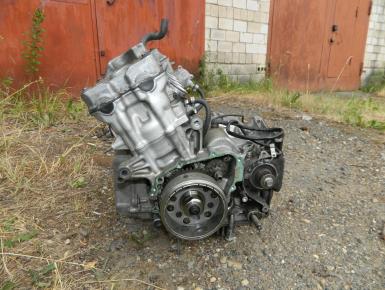 Двигатель, Honda, CBR 600 F3, 1996, 0, 0