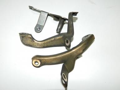 Кронштейны крепления набор, Honda, CBR 600 F3, 1996, 0, 0