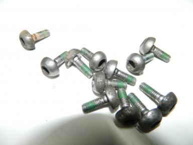 Набор болтов для мотоцикла, Honda, CBR 600 F3, 1996, 0, 0