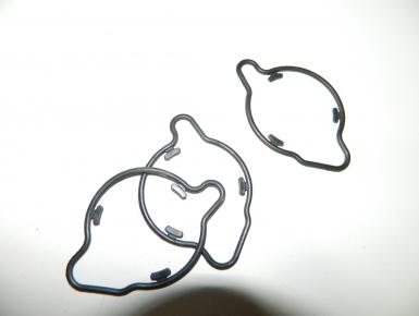 Прокладка, Honda, CBR 600 F3, 1996, 0, 0