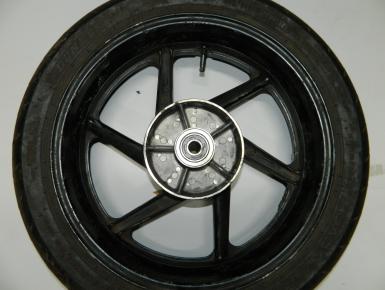 Колесо заднее в сборе, Honda, CBR 600 F3, 1996, 0, 0