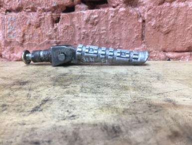 Подножка (упор) водителя левая, Yamaha, FZR 250, 1989, 0, 0