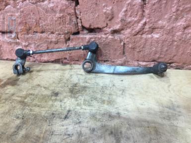 Лапка КПП, Yamaha, FZR 250, 1989, 0, 0