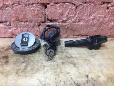Замок зажигания, Yamaha, FZR 250, 1989, 0, 0