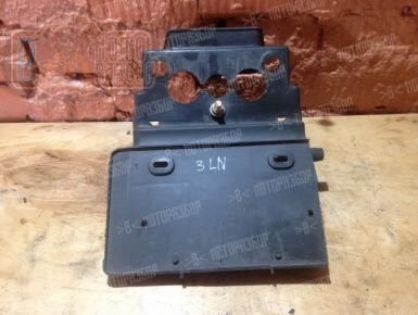 Рамка крепления регистрационного номерного знака, Yamaha, FZR 250, 1989, 0, 0