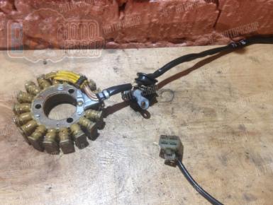 Генератор, Yamaha, FZR 250, 1989, 0, 0