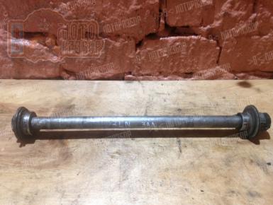 Ось заднего колеса в сборе, Yamaha, FZR 250, 1989, 0, 0