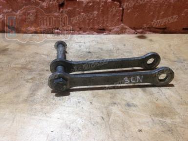 Механизм прогрессии, Yamaha, FZR 250, 1989, 0, 0