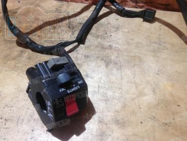 Пульт правый, Yamaha, FZR 250, 1989, 0, 0