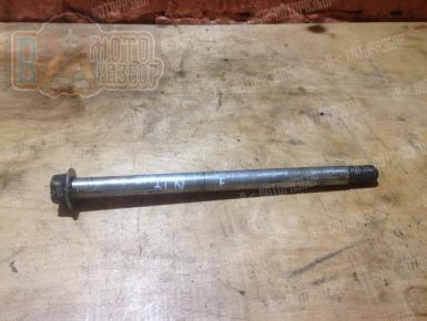 Ось переднего колеса в сборе, Yamaha, FZR 250, 1989, 0, 0