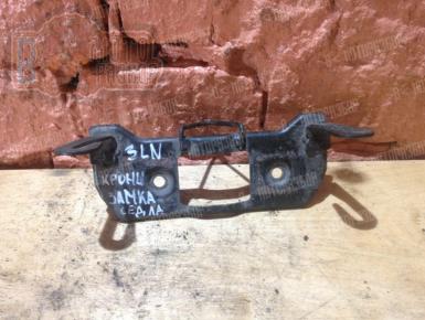 Кронштейн (крепление) замка заднего сиденья, Yamaha, FZR 250, 1989, 0, 0