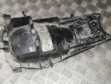 Пластик под сиденьем, Kawasaki, ER 6 F (Ninja 650 R), 2008, 0, 0