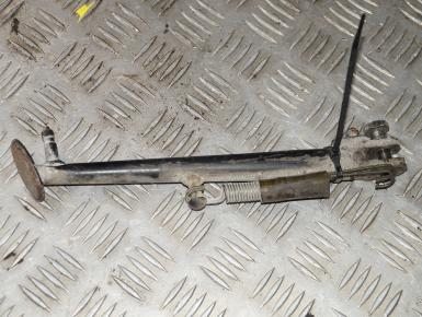 Подставка боковая, Kawasaki, ER 6 F (Ninja 650 R), 2008, 0, 0