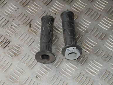 Ручка газа с грипсой, Kawasaki, ER 6 F (Ninja 650 R), 2008, 0, 0