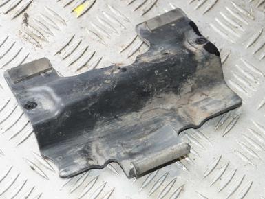 Накладка пластиковая, Kawasaki, ER 6 F (Ninja 650 R), 2008, 0, 0