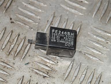 Реле (неизвестное), Kawasaki, ER 6 F (Ninja 650 R), 2008, 0, 0