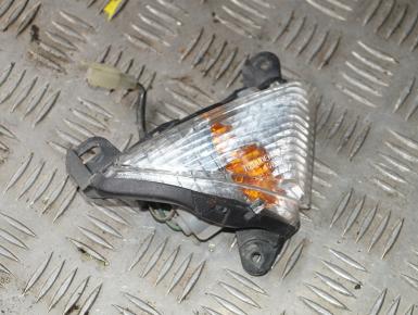 Поворотник правый передний, Kawasaki, ER 6 F (Ninja 650 R), 2008, 0, 0