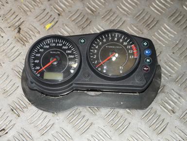 Панель приборов, Kawasaki, ER 6 F (Ninja 650 R), 2008, 0, 0