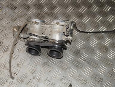 блок инжектора, Kawasaki, ER 6 F (Ninja 650 R), 2008, 0, 0