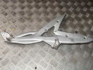 Кронштейн подножек водителя и пассажира правый, Kawasaki, ER 6 F (Ninja 650 R) , 0, 0