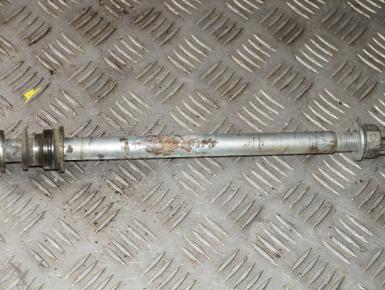 Ось заднего колеса в сборе, Kawasaki, ER 6 F (Ninja 650 R), 2008, 0, 0