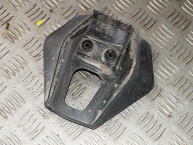 Накладка пластиковая, Kawasaki, ER 6 F (Ninja 650 R), 2008, 0, 0