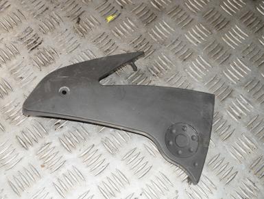 Накладка пластиковая, Kawasaki, ER 6 F (Ninja 650 R), 2008, 0, 0