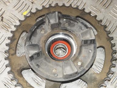 Обойма привода заднего колеса, Kawasaki, ER 6 F (Ninja 650 R), 2008, 0, 0