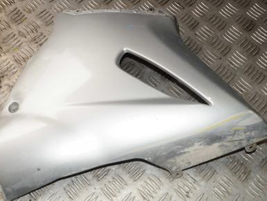 Пластик плуга правая часть, Kawasaki, ER 6 F (Ninja 650 R), 2008, 0, 0