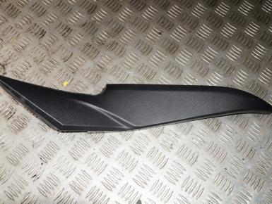Накладка пластиковая правая, Kawasaki, ER 6 F (Ninja 650 R), 2008, 0, 0