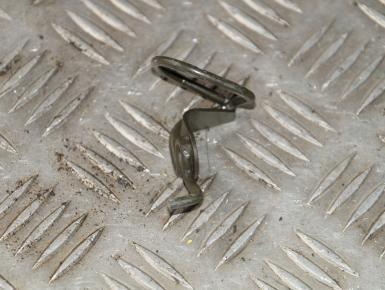 Кронштейны крепления, Kawasaki, ER 6 F (Ninja 650 R), 2008, 0, 0