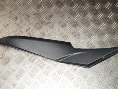 Накладка пластиковая левая, Kawasaki, ER 6 F (Ninja 650 R), 2008, 0, 0