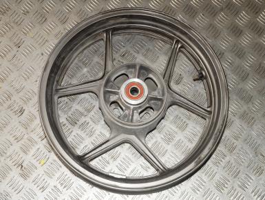 Диск колесный задний, Kawasaki, ER 6 F (Ninja 650 R), 2008, 0, 0